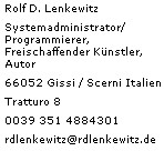 impressum